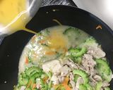だし旨ゴーヤチャンプル作り方9写真