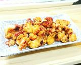 タコの唐揚げ☆簡単ずぼら作り方4写真