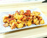タコの唐揚げ☆簡単ずぼら作り方4写真