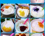 カルピスヨーグルト☆ぷらすジャム♡作り方24写真