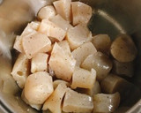 さつま揚げとこんにゃくの煮物♡作り方2写真