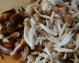 簡単❀冬瓜ともやし きのこの中華スープ♪作り方4写真