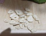 オクラのペペロンチーノ作り方2写真