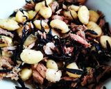リメイク☆ひじき大豆ツナのほくほく炒め煮作り方3写真