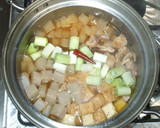 基本の鶏もも肉大根の煮込み♪簡単作り方13写真