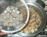 基本の鶏もも肉大根の煮込み♪簡単作り方11写真