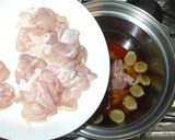 基本の鶏もも肉大根の煮込み♪簡単作り方8写真