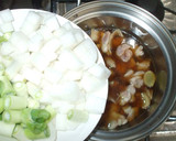 基本の鶏もも肉大根の煮込み♪簡単作り方9写真