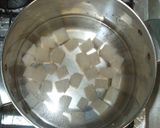 基本の鶏もも肉大根の煮込み♪簡単作り方5写真