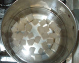 基本の鶏もも肉大根の煮込み♪簡単作り方5写真