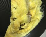 納豆オムレツにとろとろチーズかけちゃった作り方5写真