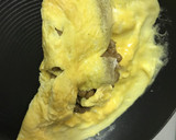 納豆オムレツにとろとろチーズかけちゃった作り方5写真