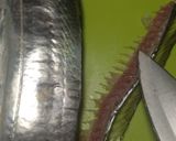 簡単〜♪♪ 太刀魚の塩焼き作り方7写真