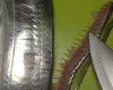 簡単〜♪♪ 太刀魚の塩焼き作り方7写真