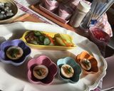 簡単☆ぽりぽり美味しいッ！セロリの漬け物作り方7写真
