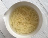 香極ポン酢入り和風ジャーマンポテト作り方1写真