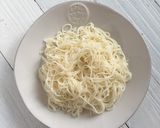 香極ポン酢入り納豆素麺作り方1写真