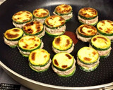 ズッキーニはさみ焼きの南蛮漬け作り方6写真