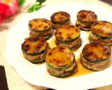 ズッキーニはさみ焼きの南蛮漬け作り方7写真
