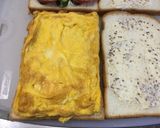喫茶店風ミックスサンドウイッチ作り方11写真
