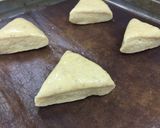 パン用粉で☆さくさくホロリ食感スコーン作り方6写真