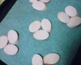 みんな大好きパリパリ♪チーズ作り方1写真