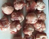 お弁当にも♪簡単 豚コマミルフィーユカツ作り方1写真
