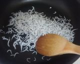 アボカドポン酢☆パリパリしらすのせ作り方1写真