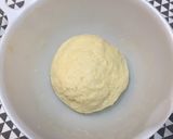 手ごね塩バターちぎりパン♡夜こねて朝焼き作り方4写真