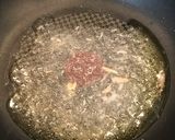 ツナ、ニラ、玉子の、そうめんチャンプルー作り方3写真