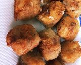 お弁当にも♪簡単 豚コマミルフィーユカツ作り方7写真