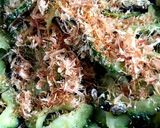 ゴーヤーといりこの佃煮作り方6写真