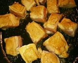 フライパンで簡単！鶏肉と根菜の炒め煮☆作り方5写真