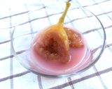 カルピスでいちじくのコンポート☆レンジ作り方5写真