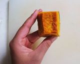 高校生が作る!かぼちゃのおから蒸しパン☆作り方1写真