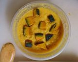 高校生が作る!かぼちゃのおから蒸しパン☆作り方4写真