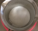 簡単おいしいセミフレッド作り方2写真
