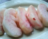 素材の甘みで糖質カットフルーツ寒天作り方1写真