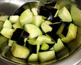 時短！手間なし！夏野菜のぶっかけそば作り方1写真