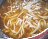 基本のかけうどん作り方5写真