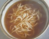 基本のかけうどん作り方6写真