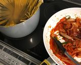 究極 ナポリタン♡作り方2写真