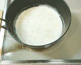 【セブン】みかんの牛乳寒天【なめらか】作り方3写真
