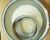 【セブン】みかんの牛乳寒天【なめらか】作り方4写真