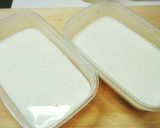 【セブン】みかんの牛乳寒天【なめらか】作り方6写真