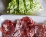 ベジヌードル人参の焼きそば作り方3写真