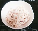 パサパサしない鶏ささみの茹で方作り方4写真