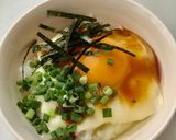 焼肉のタレとチーズで♡こってり卵かけご飯作り方3写真