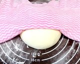 塩レモン入り❤爽やかレモンパン♬作り方6写真