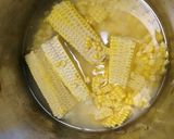 優しい味わい❗旬のコーンスープ作り方2写真